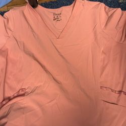 Hanes Scrubs
