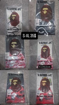 Bape shirts