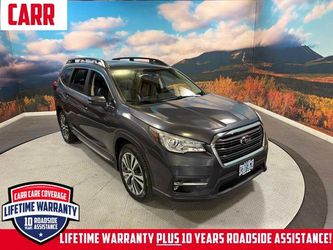2019 Subaru Ascent