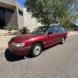 1994 Subaru Legacy LS 4D Wagon