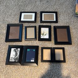 Assorted Frames 