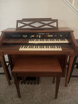 Organ no longer need it