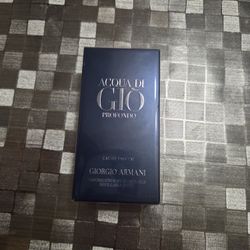 Acqua Di Gio Profondo Colonge 