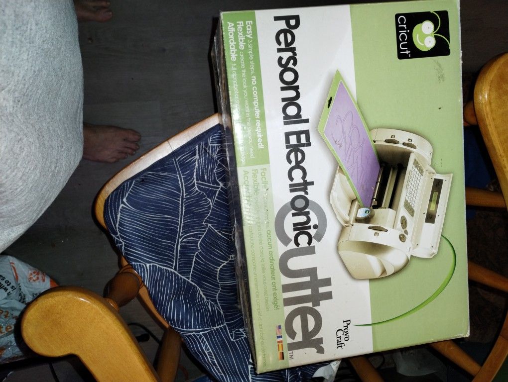 Cricut Personal Cutter