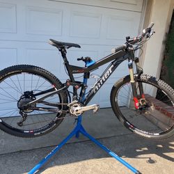 2013 Niner RIP9 Full Suspension Mountain Bike