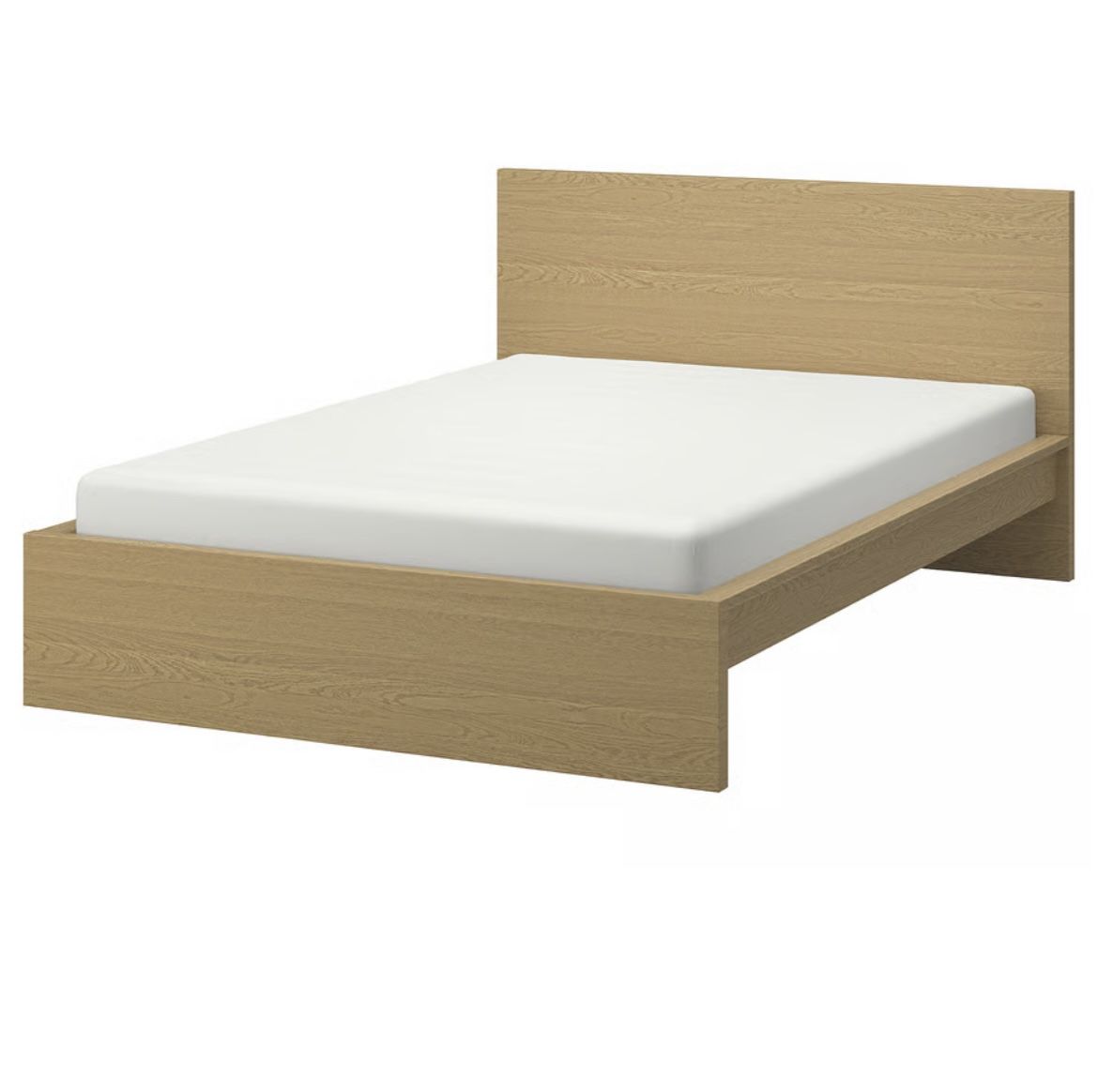 IKEA Platform Bed Frame