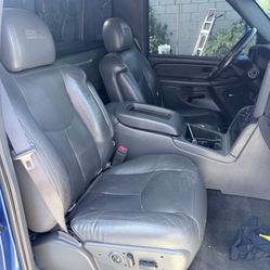 Silverado Ss Seats 