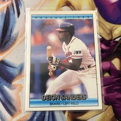 Deion Sanders 