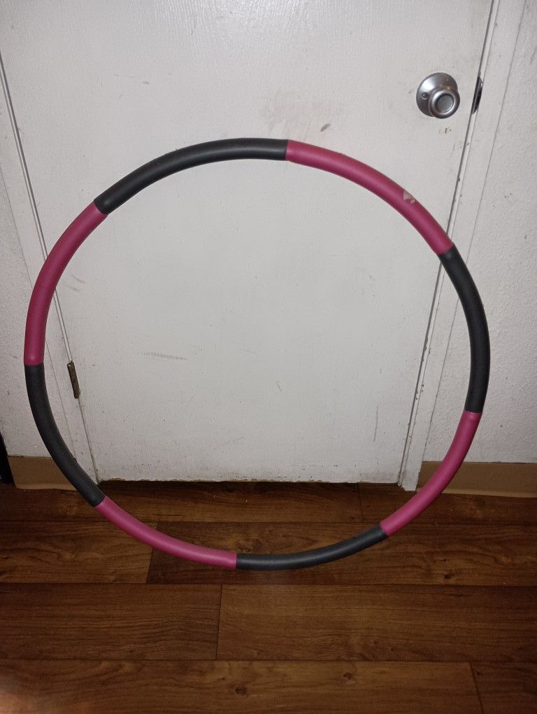 Weight Hulahoop