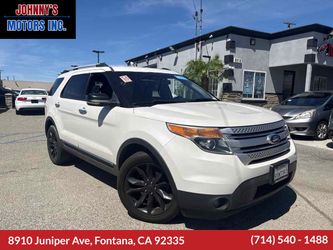 2013 Ford Explorer