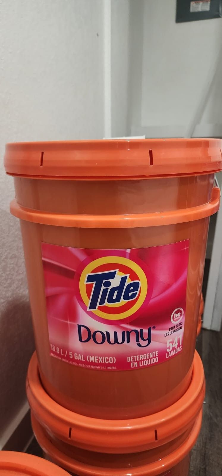 Tide Downy