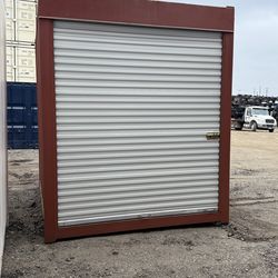 10’ Storage Container