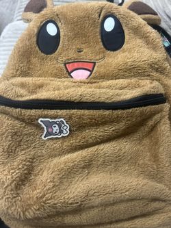 Reversible Pokémon backpacks /Kirby