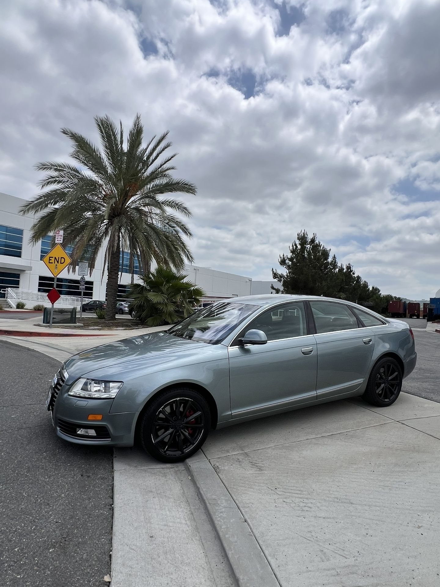 2009 Audi A6