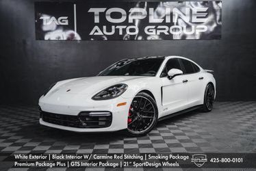 2019 Porsche Panamera