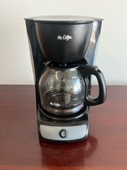 Coffee maker