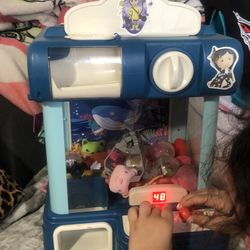 Claw game