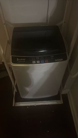 Portable Top Load Washing Machine - Great Condition No Issues