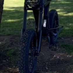 P51 Bullet Gen 3 E-bike Dual Battery Moded