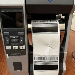 Zebra ZT610 300dpi Industrial Printer