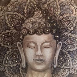 Buddha Wall Art