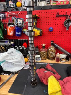COMP Cams XR282HR hydraulic roller cam & retrofit lifter kit CL12-432-8