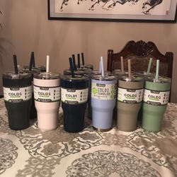 Reduce Tumbler (cold)