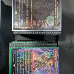 Selling 4 pre com decks