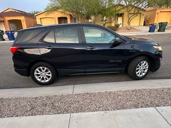 2020 Chevrolet Equinox