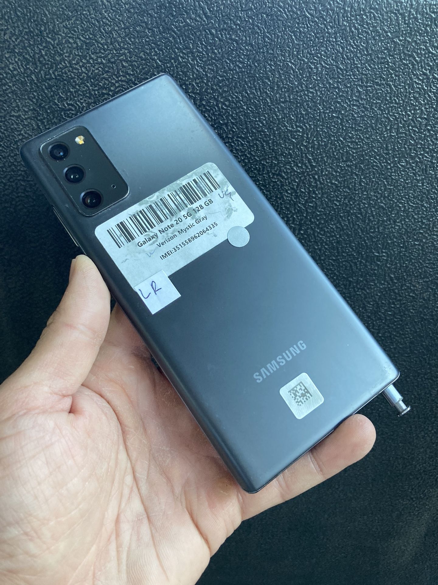 Carousell Samsung Galaxy Note 20 5g 256gb Mystic Green Samsung