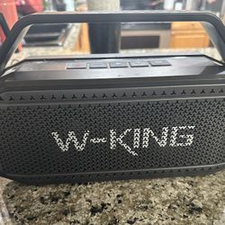 Bluetooth Speaker 