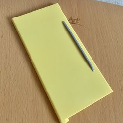 Vintage Barbie Totally Real House 2005 Refrigerator Fridge Door Replacement