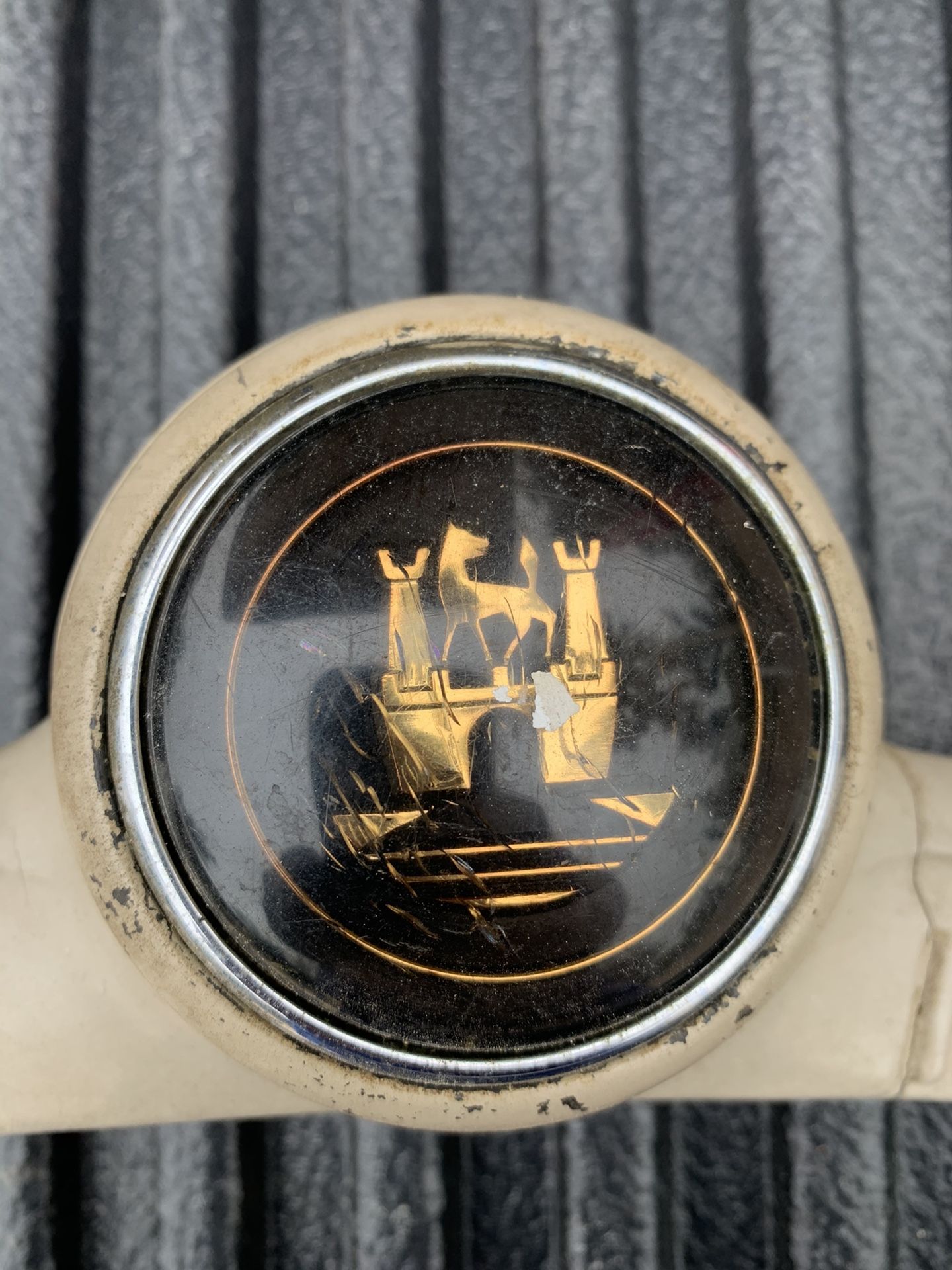 5557 VW batwing steering wheel for Sale in Highland, CA OfferUp