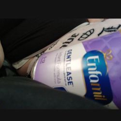 Gentlease Enfamil  2Cans