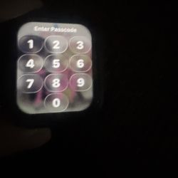 Apple Watch SE 2nd gen 44mm 32.0gb midnight 