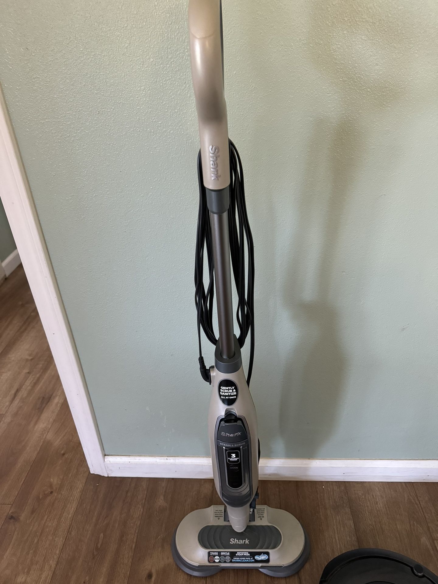 Roomba and Steam Mop.
