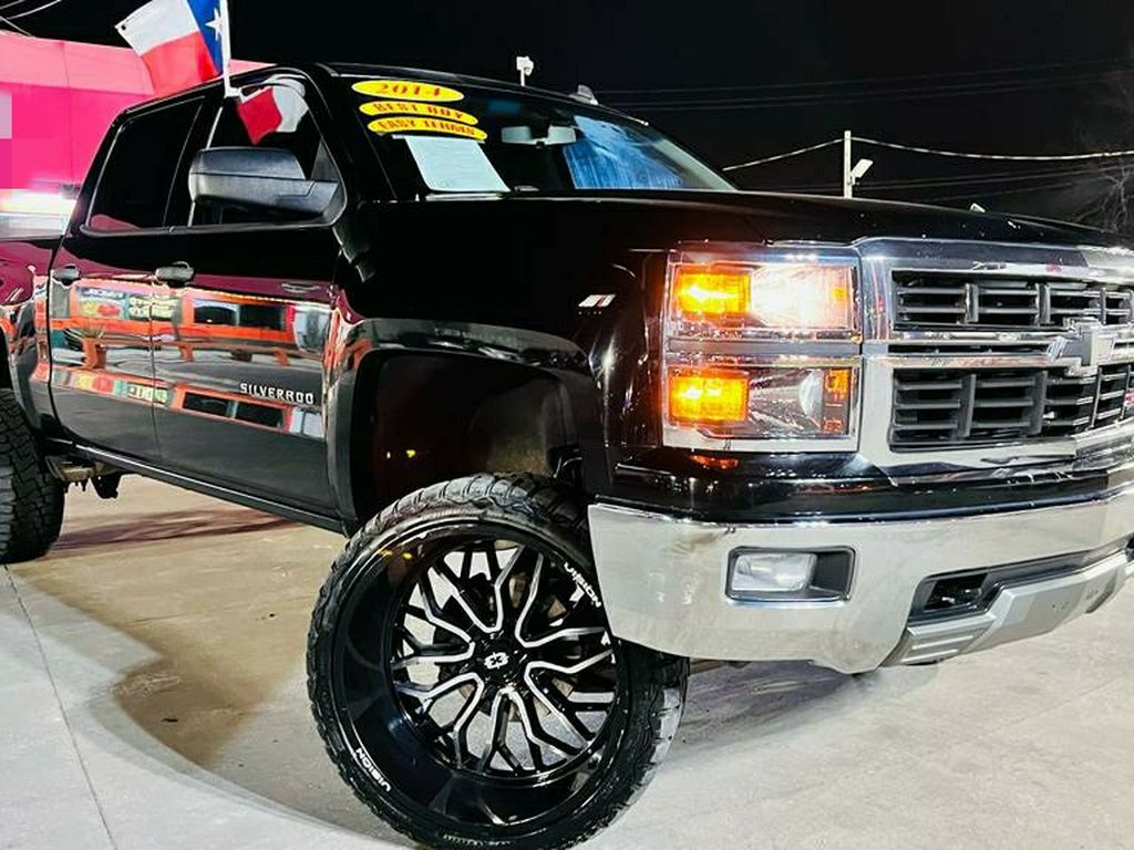 2014 Chevrolet Silverado