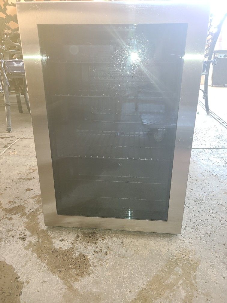 Beverage Refrigerator Cooler 