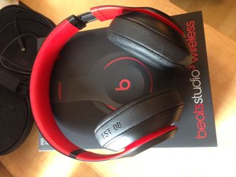 Beats studio three wireless