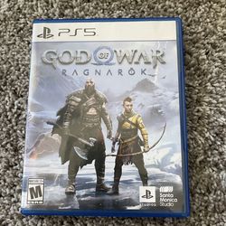 God Of War Ragnarok