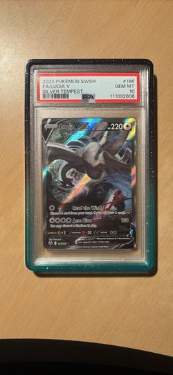 PSA 10 Lugia V Alt Art