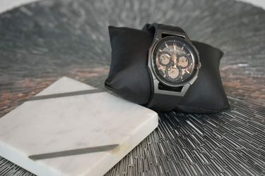 Bulova CURV Men's Chronograph Rose Gold for Sale in Ontario, CA - OfferUp