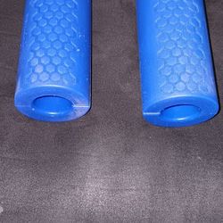 Barbell And Dumbell Fat Grips 
