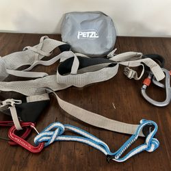 Petzl Climbing Harness