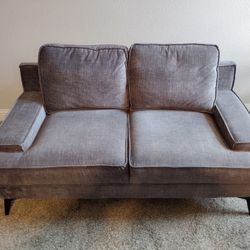 Modern Love Seat