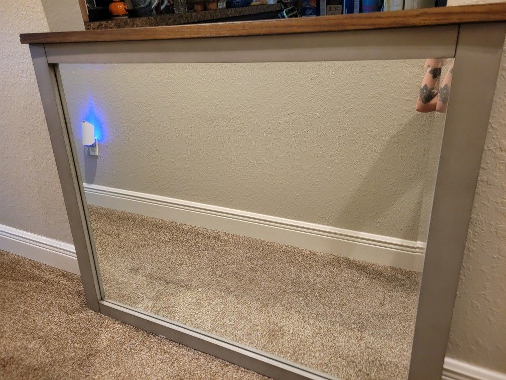 Dresser Mirror
