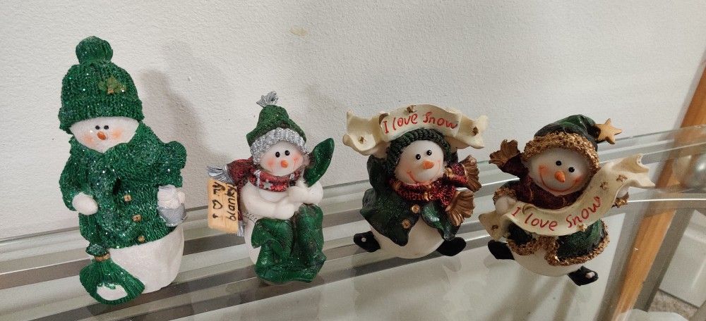 Christmas I Love Snow