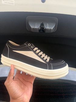 Rick Owen Vans
