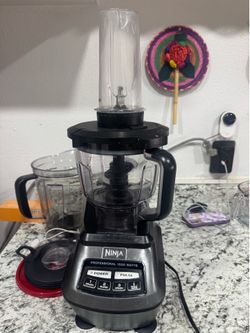 Ninja blender