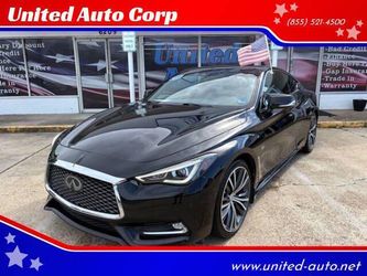 2017 INFINITI Q60